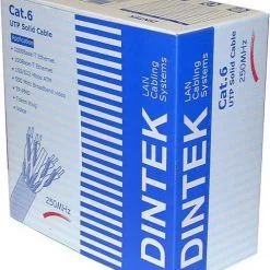 Cáp mạng DINTEK Cat6 1101-04004