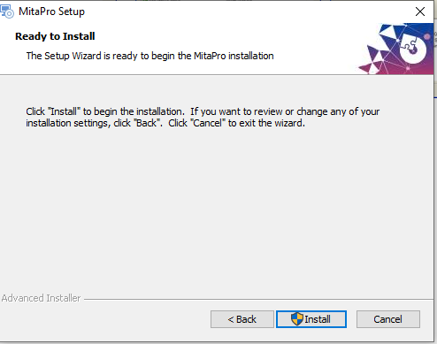 CÀI ĐẶT PHẦN MỀM MÁY CHẤM CÔNG MITA