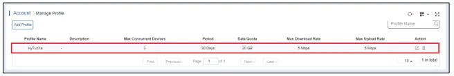 xác thực truy cập Wi-Fi qua Ruijie Cloud