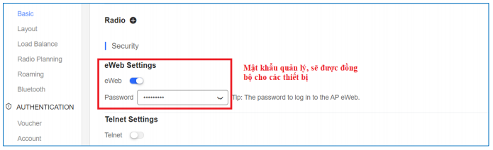 Cài Đặt Bộ Phát Wifi Reyee Qua Ruijie Cloud