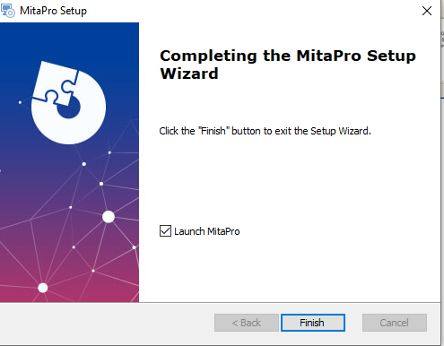CÀI ĐẶT PHẦN MỀM MÁY CHẤM CÔNG MITA