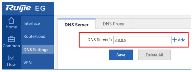 Cài Đặt PPPoE Trên Ruijie Gateway