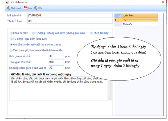 HƯỚNG DẪN TÍNH CÔNG TRÊN MITAPRO