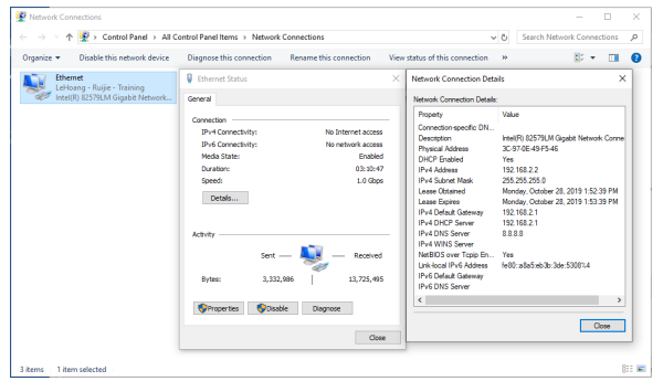 Cài Đặt PPPoE Trên Ruijie Gateway