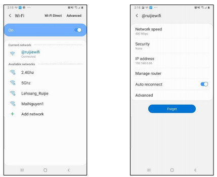 Cài Đặt Bộ Phát Wifi Reyee Qua Ruijie Cloud