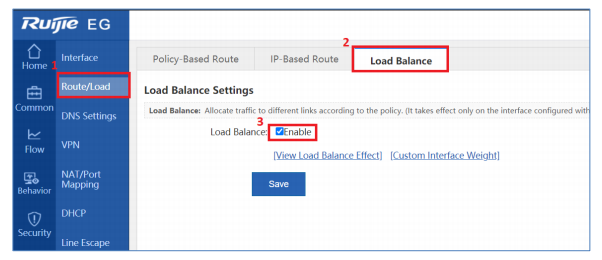 Cài Đặt PPPoE Trên Ruijie Gateway