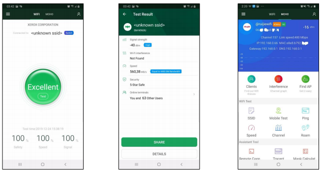 Cài Đặt Bộ Phát Wifi Reyee Qua Ruijie Cloud