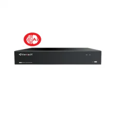 Đầu Ghi Hình IP 64 Kênh 8.0MP PoE VanTech VPH-N4464/32P