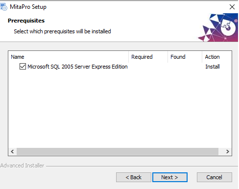 CÀI ĐẶT PHẦN MỀM MÁY CHẤM CÔNG MITA
