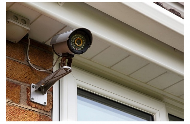 lắp đặt camera giám sát gia đình