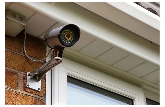 lắp đặt camera giám sát gia đình