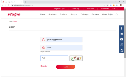 Hướng Dẫn Đăng Ký RGID