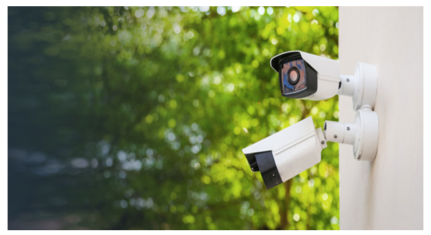 Giá lắp camera ngoài trời
