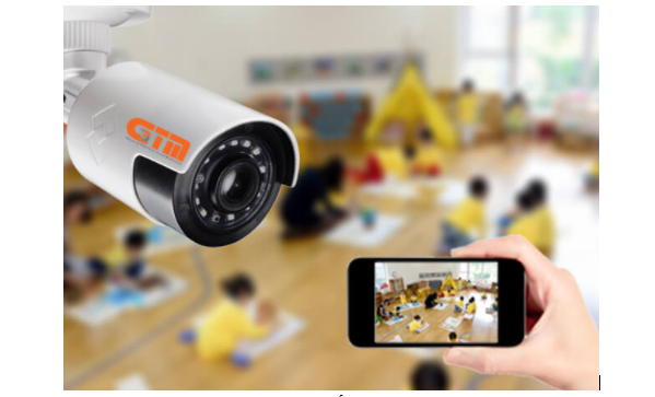 Lắp camera tại nhà