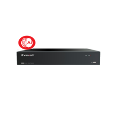 Đầu Ghi Hình IP 64 Kênh 8.0MP AI VanTech VPH-N4464H8
