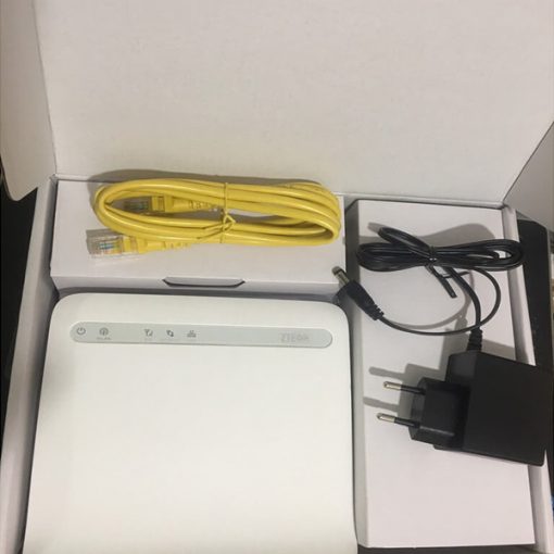 Bộ phát wifi 3G/4G ZTE MF253S