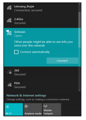 xác thực truy cập Wi-Fi qua Ruijie Cloud
