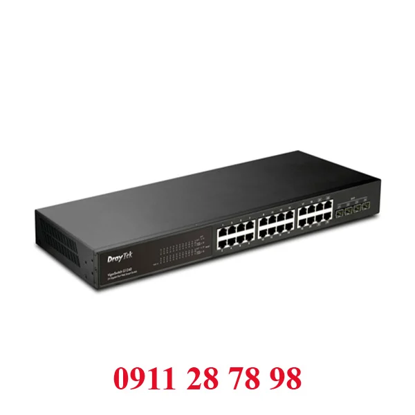 VigorSwitch G2260