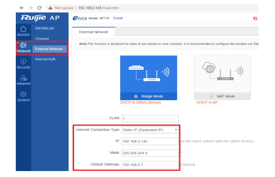Hướng Dẫn Cài Đặt AP Qua Ruijie Cloud