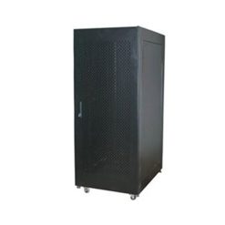 Tủ rack 27U-D600 Bánh xe