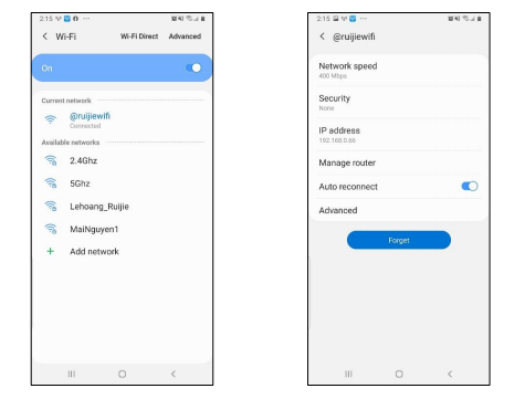 Hướng Dẫn Cài Đặt AP Qua Ruijie Cloud