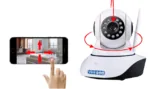 giá camera quan sát 360 độ