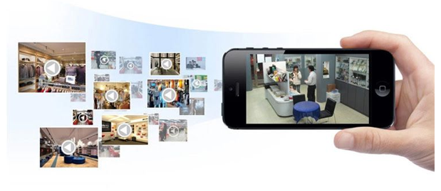 lắp đặt camera quan sát qua điện thoại
