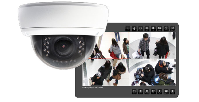 lắp đặt camera giám sát gia đình