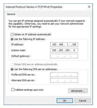 Cài Đặt PPPoE Trên Ruijie Gateway