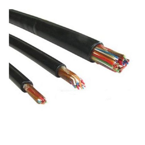 Cáp điện thoại ngầm có dầu 50x2x0.5