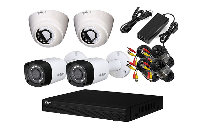 Ưu điểm của camera Dahua