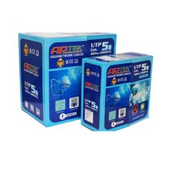 Cáp mạng APTEK  CAT.6 UTP 305m 630-1102-1