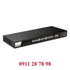 Switch 24 Port DRAYTEK Vigorswitch G2280x