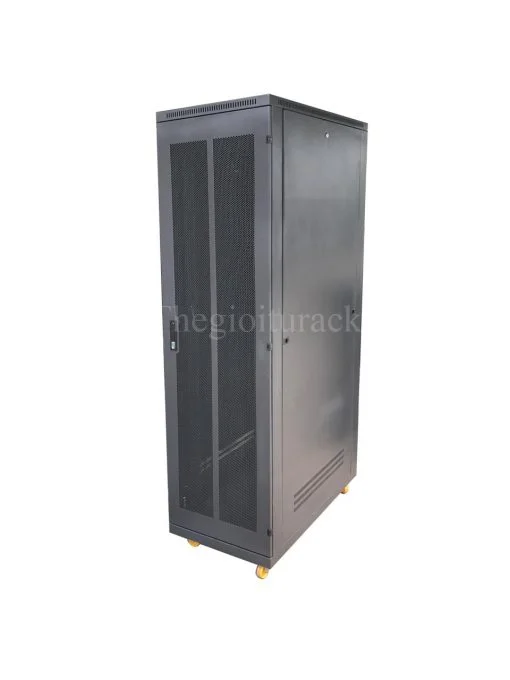 Tủ mạng 19" 36U-D1000 Bánh xe