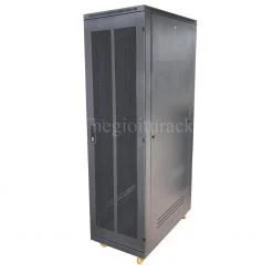 Tủ mạng 19" 36U-D600 Bánh xe