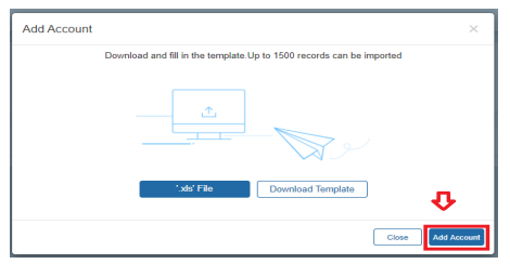 xác thực truy cập Wi-Fi qua Ruijie Cloud