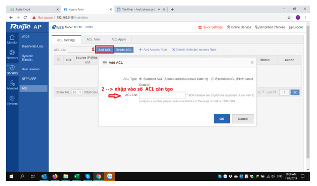 Kiểm Soát Thời Gian Truy Cập Internet