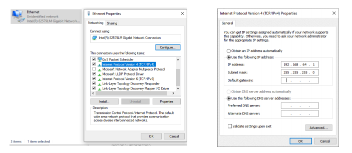 Khôi Phục Firmware Của Thiết Bị AP