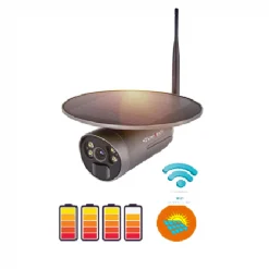 Camera Năng Lượng Mặt Trời 4G VanTech VP-2404B-WF