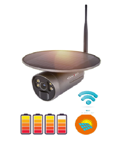 Camera Năng Lượng Mặt Trời 4G VanTech VP-2404B-WF