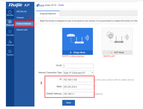 Khắc Phục Lỗi Thiết Bị AP Bị Offline