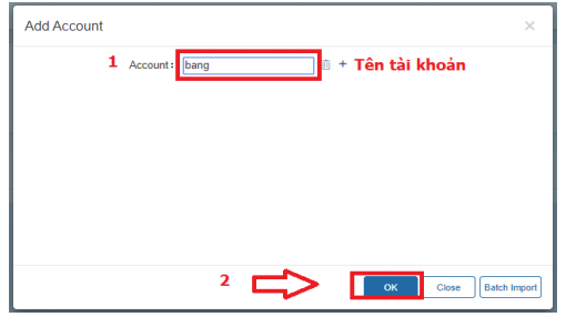 xác thực truy cập Wi-Fi qua Ruijie Cloud