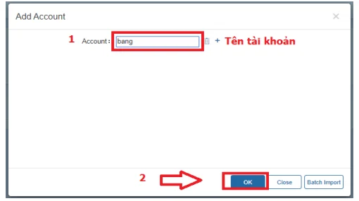 xác thực truy cập Wi-Fi qua Ruijie Cloud