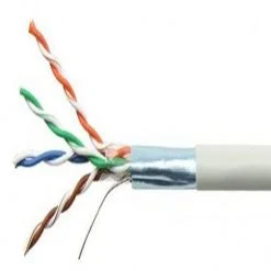 Alternative view of Cáp mạng CommScope Cat5e UTP AMP (6-0219590-2) chính hãng