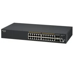 Switch 24 Port VOLKTEK NSH-3428P giá tốt nhất tphcm