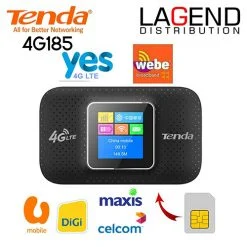 MiFi Pocket 4G185