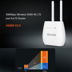 4G Router 4G680