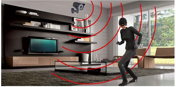 Lắp camera quan sát gia đình