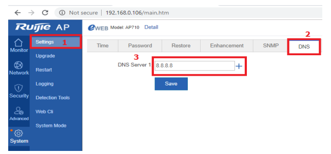 Khắc Phục Lỗi Thiết Bị AP Bị Offline