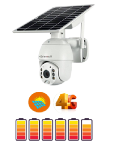 Camera Năng Lượng Mặt Trời 4G VanTech VP-2506B-4G